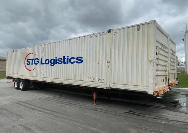 STG Logistics物流